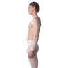 Barcode Berlin Harnais avec Manches Filet Poggio Blanc